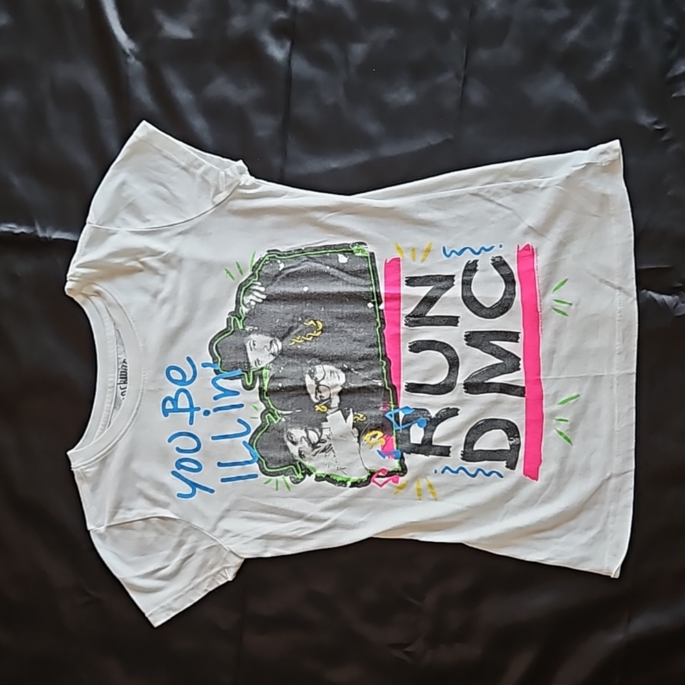 Run DMC T-shirt Size XS